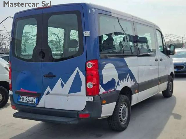 VOLKSWAGEN CRAFTER CRAFTER 2.0 TDI COMBI 9 POSTI -  - foto 6