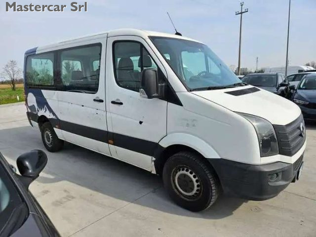 VOLKSWAGEN CRAFTER CRAFTER 2.0 TDI COMBI 9 POSTI -  - foto 7
