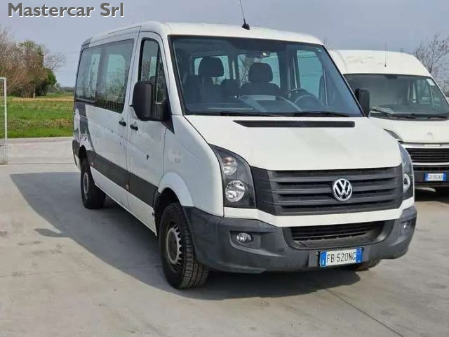 VOLKSWAGEN CRAFTER CRAFTER 2.0 TDI COMBI 9 POSTI -  - foto 8