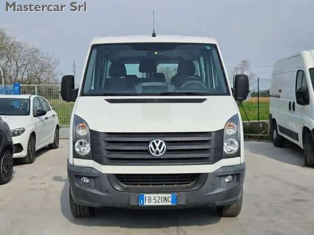 VOLKSWAGEN CRAFTER CRAFTER 2.0 TDI COMBI 9 POSTI -  - foto 9