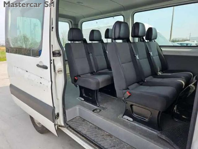 VOLKSWAGEN CRAFTER CRAFTER 2.0 TDI COMBI 9 POSTI -  - foto 11