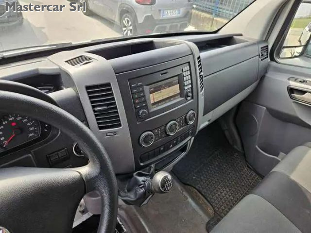VOLKSWAGEN CRAFTER CRAFTER 2.0 TDI COMBI 9 POSTI -  - foto 12
