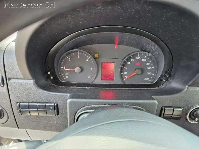 VOLKSWAGEN CRAFTER CRAFTER 2.0 TDI COMBI 9 POSTI -  - foto 13