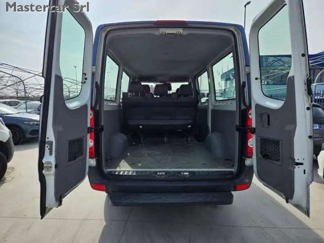 VOLKSWAGEN CRAFTER CRAFTER 2.0 TDI COMBI 9 POSTI -  - foto 14