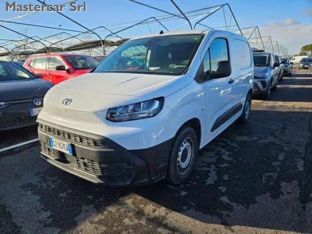 TOYOTA PROACE CITY CITY 1.2 130CV S&S L1 -  GZ957EW - foto 2