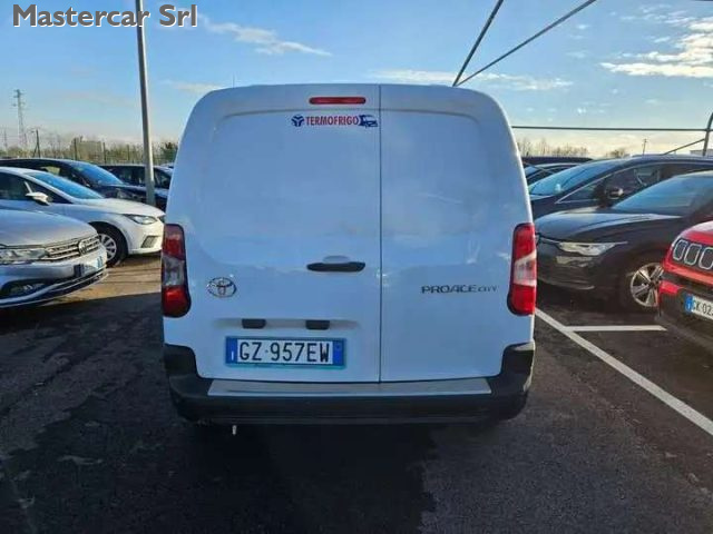 TOYOTA PROACE CITY CITY 1.2 130CV S&S L1 -  GZ957EW - foto 5