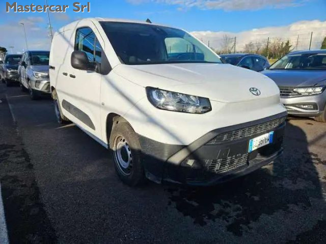 TOYOTA PROACE CITY CITY 1.2 130CV S&S L1 -  GZ957EW - foto 8