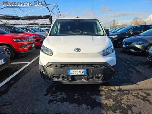 TOYOTA PROACE CITY CITY 1.2 130CV S&S L1 -  GZ957EW - foto 9