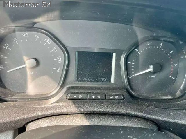 CITROEN JUMPY 2.0 BLUEHDI 120 XL 6 POSTI  - GE - foto 12