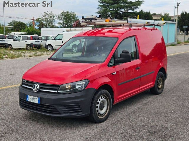 VOLKSWAGEN CADDY CADDY 2.0 TDI 122 CV 4MOTION FUR - foto 2