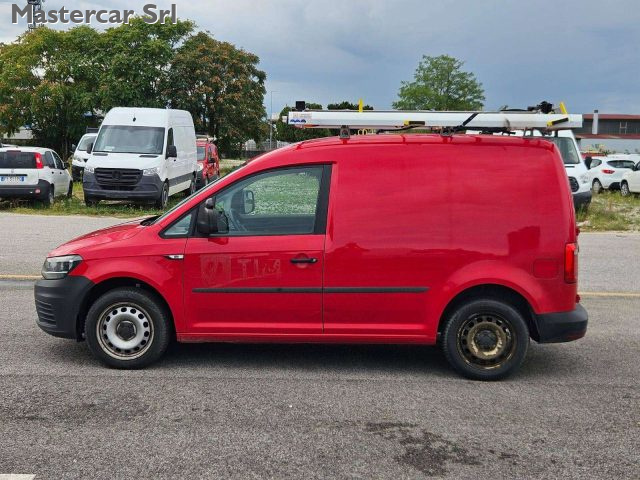 VOLKSWAGEN CADDY CADDY 2.0 TDI 122 CV 4MOTION FUR - foto 3