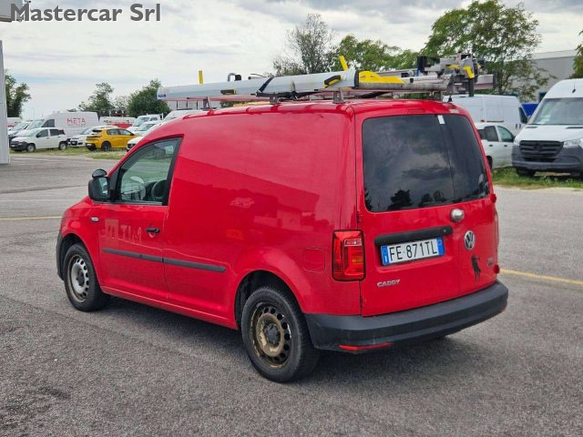 VOLKSWAGEN CADDY CADDY 2.0 TDI 122 CV 4MOTION FUR - foto 4