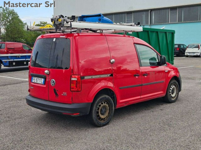 VOLKSWAGEN CADDY CADDY 2.0 TDI 122 CV 4MOTION FUR - foto 6