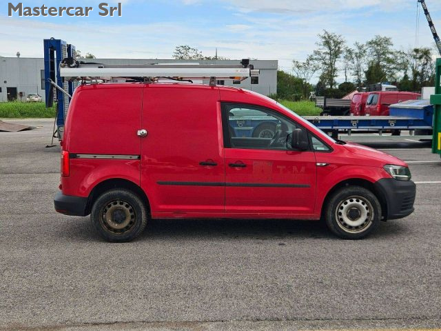 VOLKSWAGEN CADDY CADDY 2.0 TDI 122 CV 4MOTION FUR - foto 7