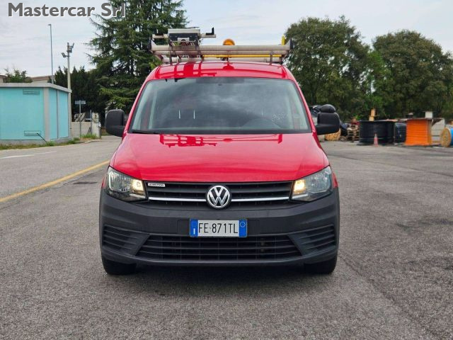 VOLKSWAGEN CADDY CADDY 2.0 TDI 122 CV 4MOTION FUR - foto 9
