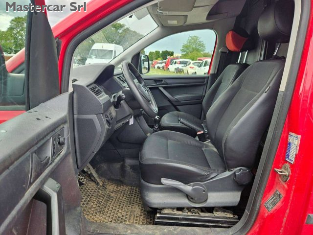 VOLKSWAGEN CADDY CADDY 2.0 TDI 122 CV 4MOTION FUR - foto 10