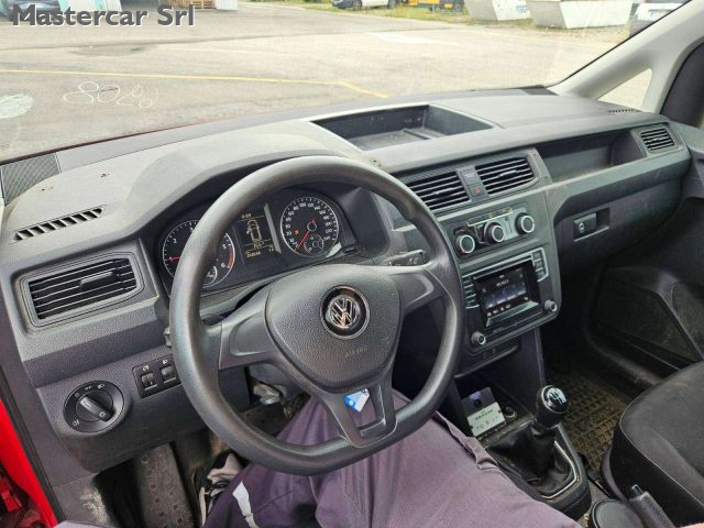 VOLKSWAGEN CADDY CADDY 2.0 TDI 122 CV 4MOTION FUR - foto 12