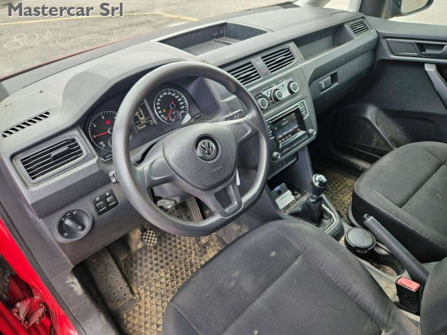 VOLKSWAGEN CADDY CADDY 2.0 TDI 122 CV 4MOTION FUR - foto 13