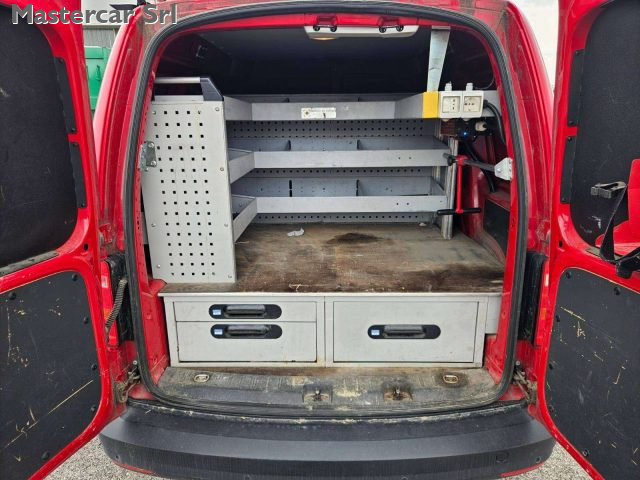 VOLKSWAGEN CADDY CADDY 2.0 TDI 122 CV 4MOTION FUR - foto 14