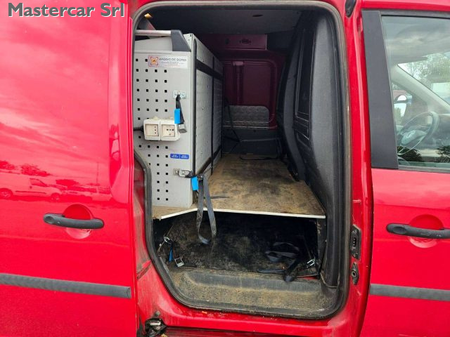 VOLKSWAGEN CADDY CADDY 2.0 TDI 122 CV 4MOTION FUR - foto 15