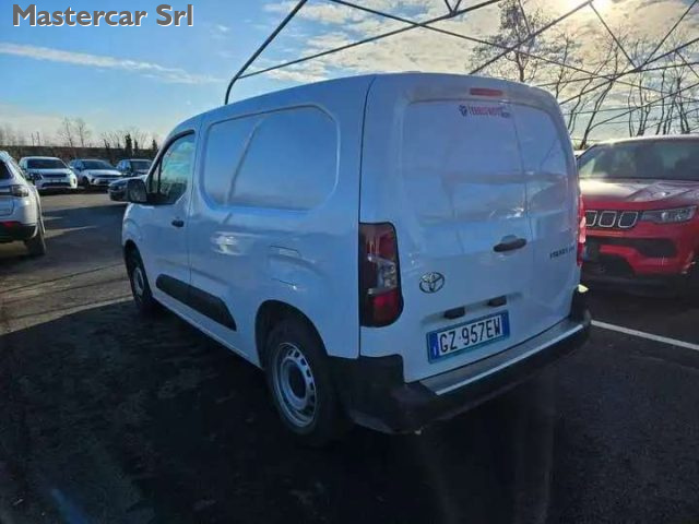 TOYOTA PROACE CITY CITY 1.2 130CV S&S L1 -  GZ957EW - foto 4