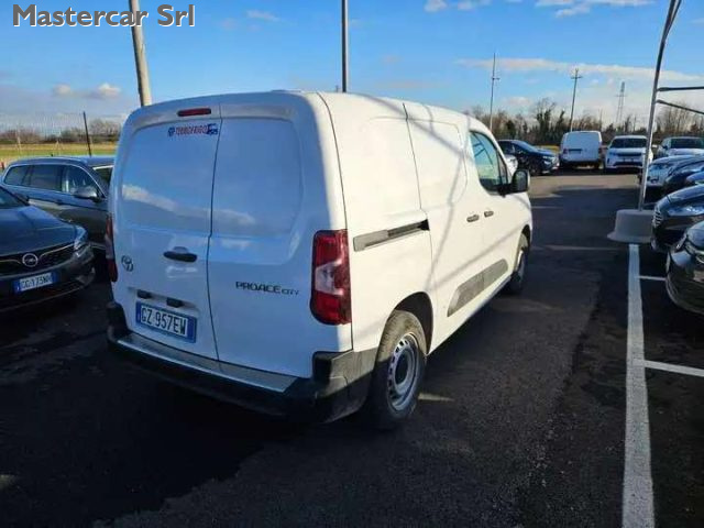 TOYOTA PROACE CITY CITY 1.2 130CV S&S L1 -  GZ957EW - foto 6