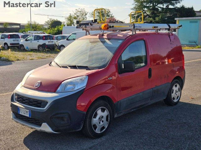 FIAT FIORINO 1.3 MJT 95CV FURGONE ADVENTURE E - foto 2