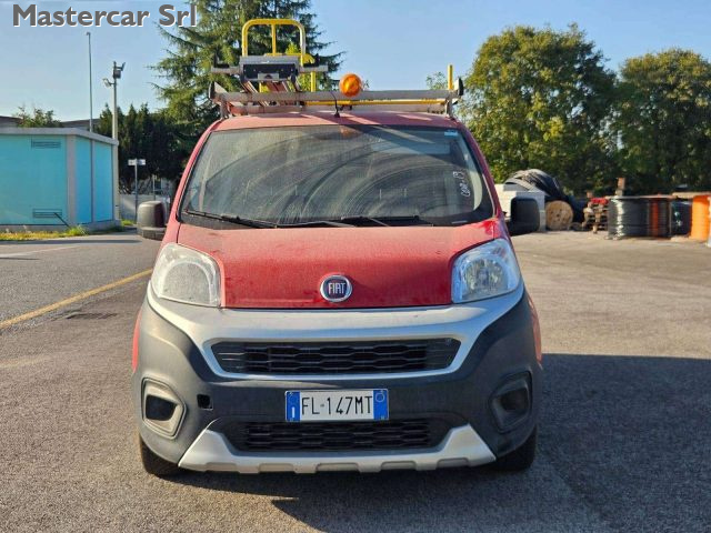 FIAT FIORINO 1.3 MJT 95CV FURGONE ADVENTURE E - foto 6