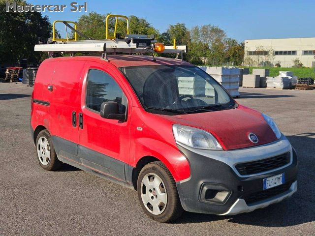 FIAT FIORINO 1.3 MJT 95CV FURGONE ADVENTURE E - foto 9