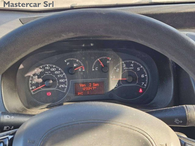 FIAT FIORINO 1.3 MJT 95CV FURGONE ADVENTURE E - foto 13