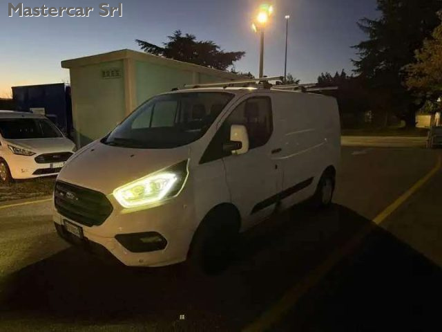 FORD TRANSIT CUSTOM 280 AUTOMATICO L1H1 2.0 ECOBLUE  - foto 2