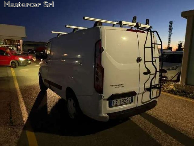 FORD TRANSIT CUSTOM 280 AUTOMATICO L1H1 2.0 ECOBLUE  - foto 4