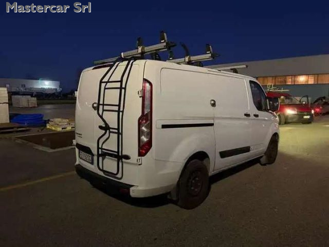 FORD TRANSIT CUSTOM 280 AUTOMATICO L1H1 2.0 ECOBLUE  - foto 5