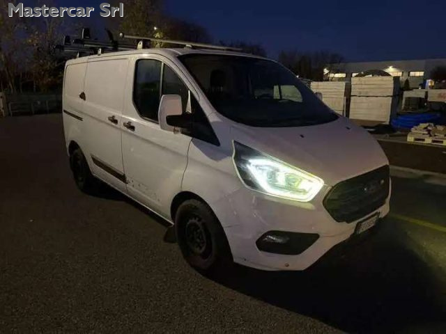FORD TRANSIT CUSTOM 280 AUTOMATICO L1H1 2.0 ECOBLUE  - foto 7