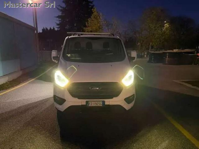 FORD TRANSIT CUSTOM 280 AUTOMATICO L1H1 2.0 ECOBLUE  - foto 8
