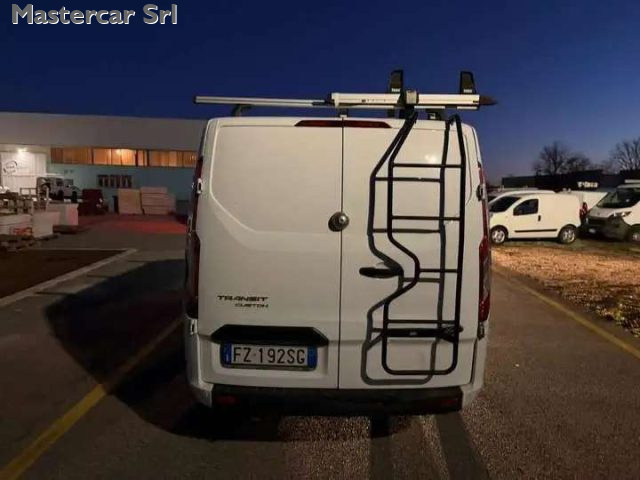 FORD TRANSIT CUSTOM 280 AUTOMATICO L1H1 2.0 ECOBLUE  - foto 9
