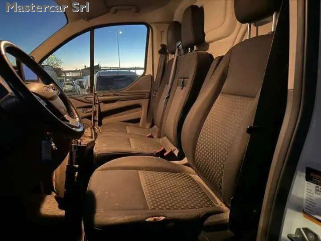 FORD TRANSIT CUSTOM 280 AUTOMATICO L1H1 2.0 ECOBLUE  - foto 10