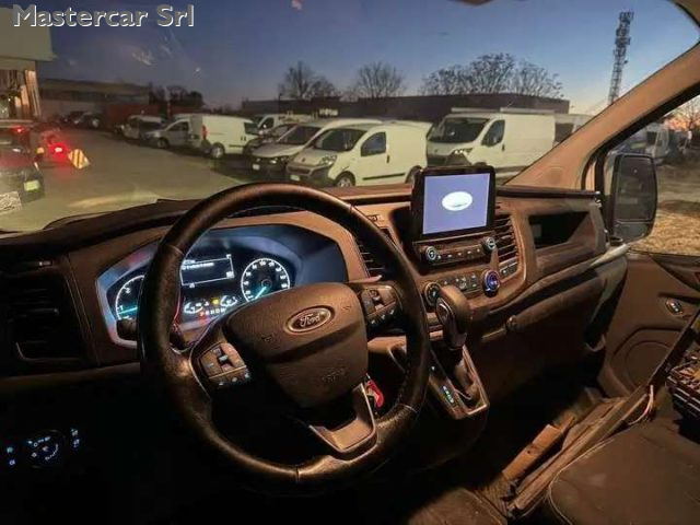 FORD TRANSIT CUSTOM 280 AUTOMATICO L1H1 2.0 ECOBLUE  - foto 11