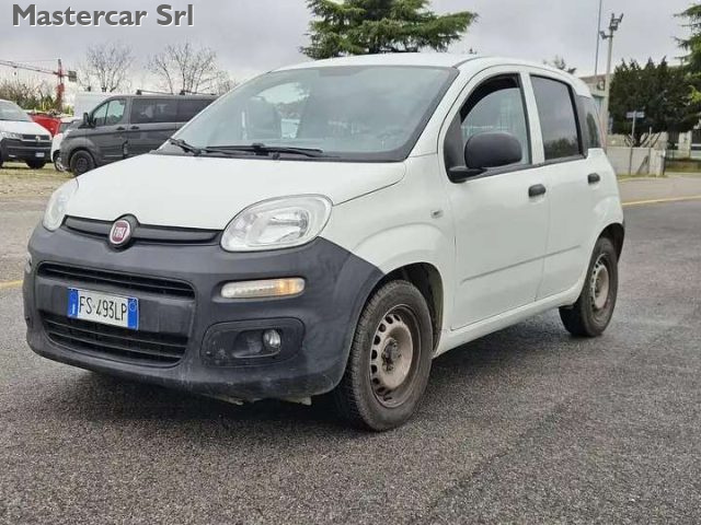 FIAT PANDA 1.2 69 CV VAN 2 POSTI EURO6 POP  - foto 2