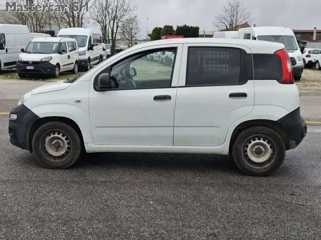 FIAT PANDA 1.2 69 CV VAN 2 POSTI EURO6 POP  - foto 3