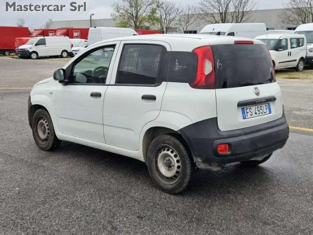 FIAT PANDA 1.2 69 CV VAN 2 POSTI EURO6 POP  - foto 4