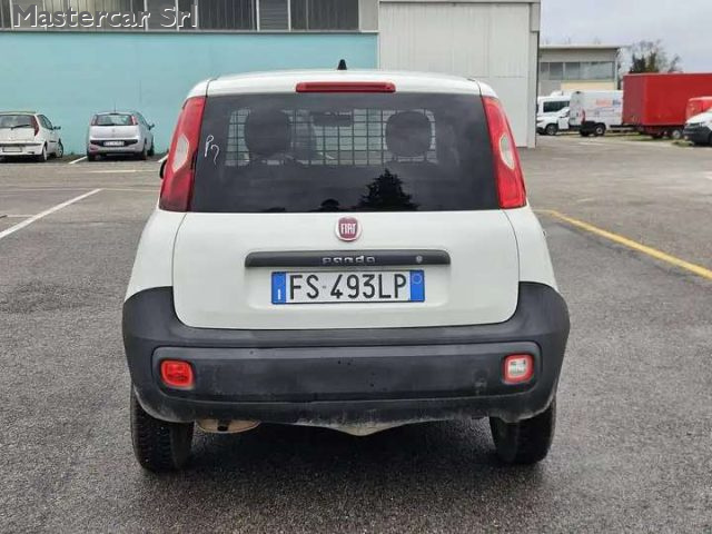 FIAT PANDA 1.2 69 CV VAN 2 POSTI EURO6 POP  - foto 5