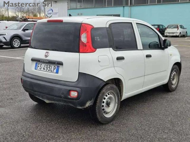 FIAT PANDA 1.2 69 CV VAN 2 POSTI EURO6 POP  - foto 6