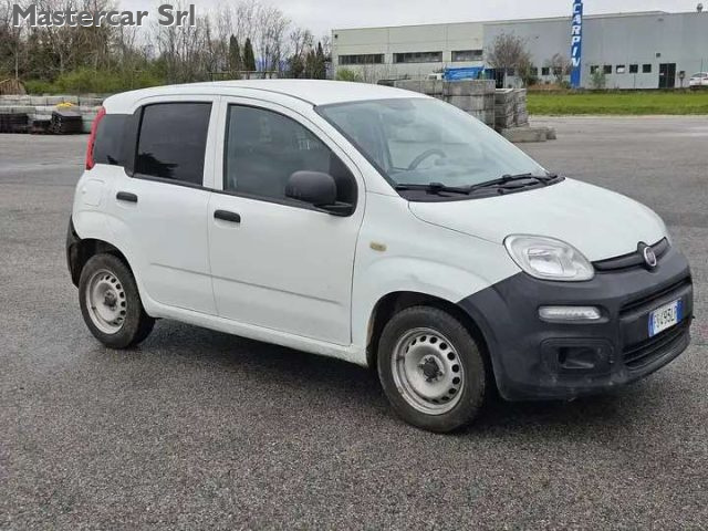 FIAT PANDA 1.2 69 CV VAN 2 POSTI EURO6 POP  - foto 8
