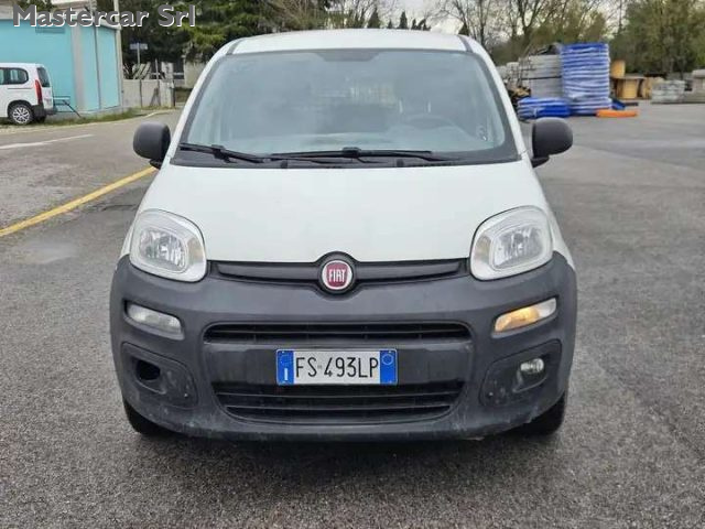 FIAT PANDA 1.2 69 CV VAN 2 POSTI EURO6 POP  - foto 9