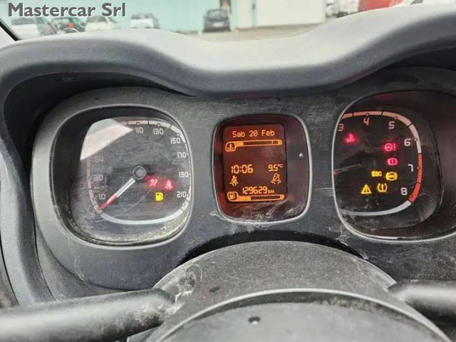 FIAT PANDA 1.2 69 CV VAN 2 POSTI EURO6 POP  - foto 14