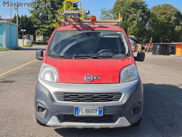 FIAT FIORINO 1.3 MJT 95CV FURGONE ADVENTURE E - foto 9
