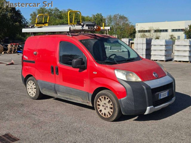 FIAT FIORINO FIORINO 1.3 MJT 95CV FURGONE ADV - foto 9