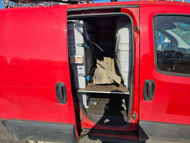 FIAT FIORINO FIORINO 1.3 MJT 95CV FURGONE ADV - foto 14