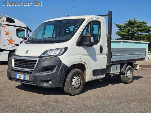 PEUGEOT BOXER 335 L1 2.0 BLUEHDI 130CV CASSONE - foto 2